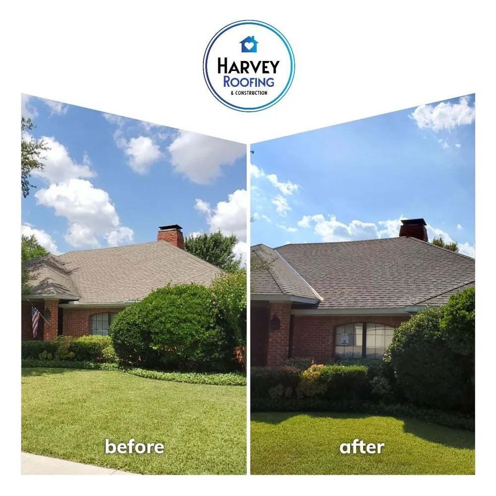 Slide of Harvey Roofing & Construction