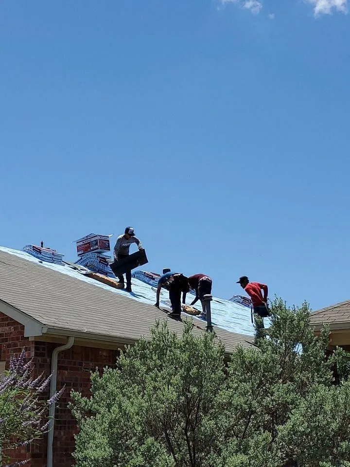 Slide of Harvey Roofing & Construction