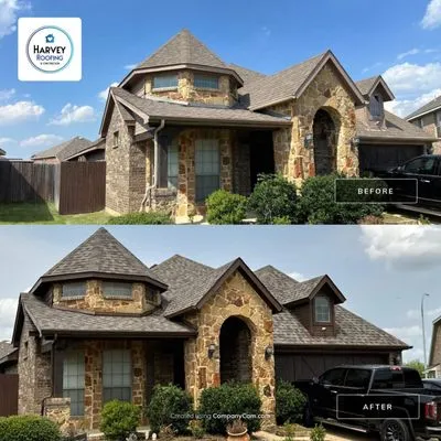 Harvey Roofing & Construction