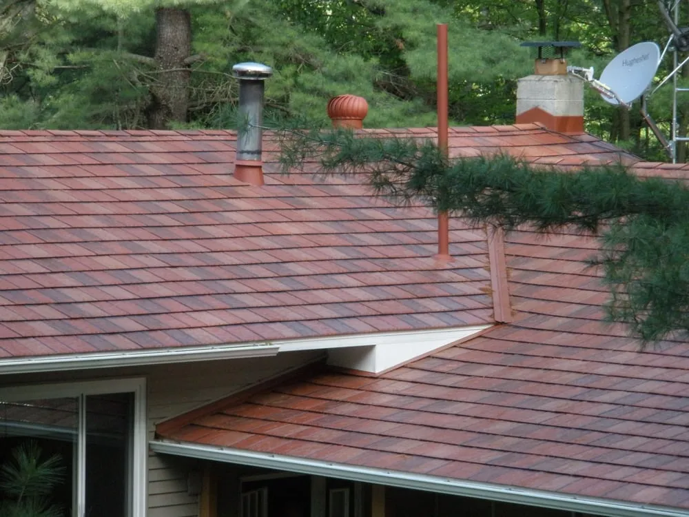 Slide of Harvey Roofing