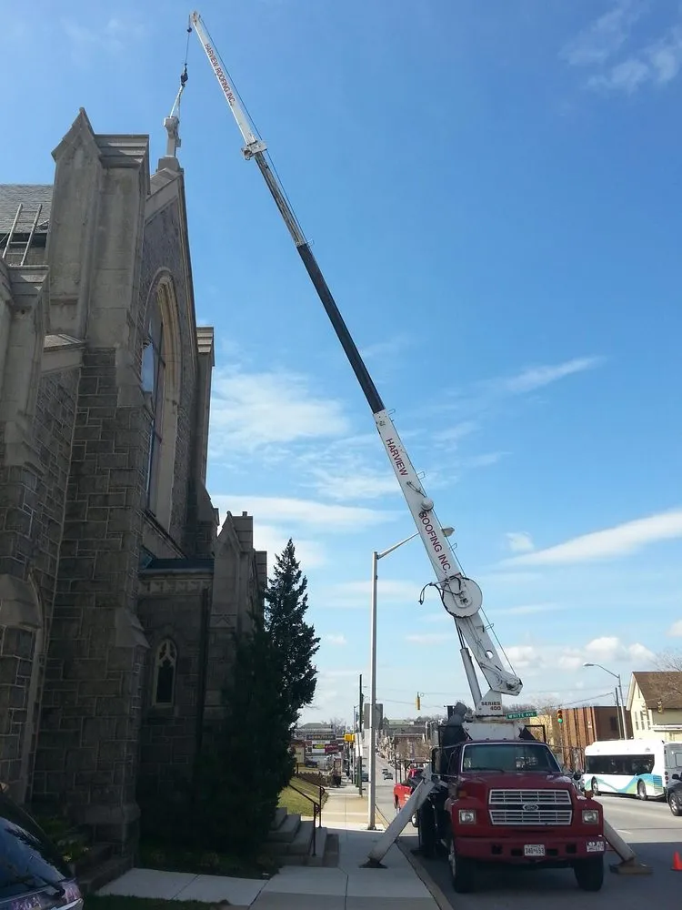 Slide of Harview Roofing Company & Home Improvement
