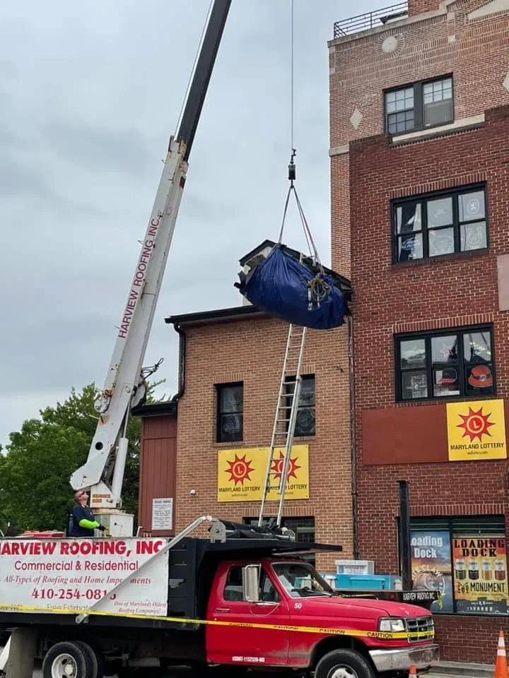 Slide of Harview Roofing Company & Home Improvement