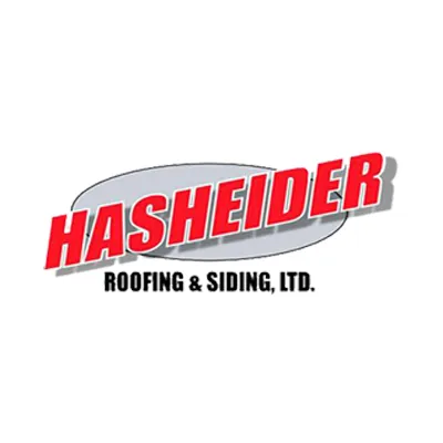 Slide of Hasheider Roofing & Siding