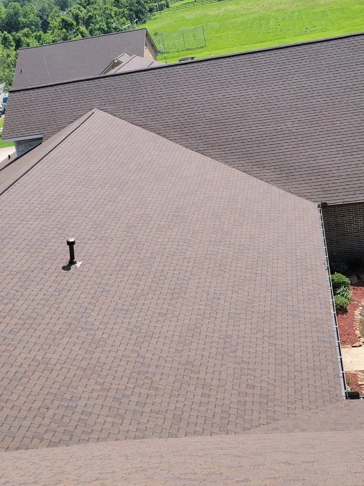 Slide of Hasid On The Roof Florida