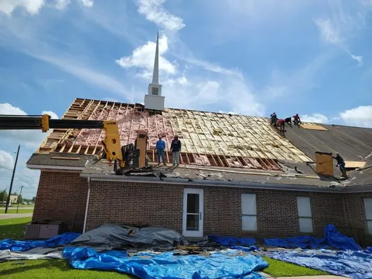 Hasid On The Roof Florida