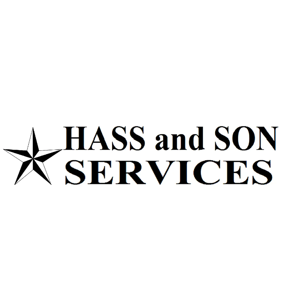 Slide of Hass and Son Services