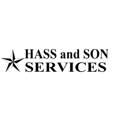 Hass and Son Services Logo