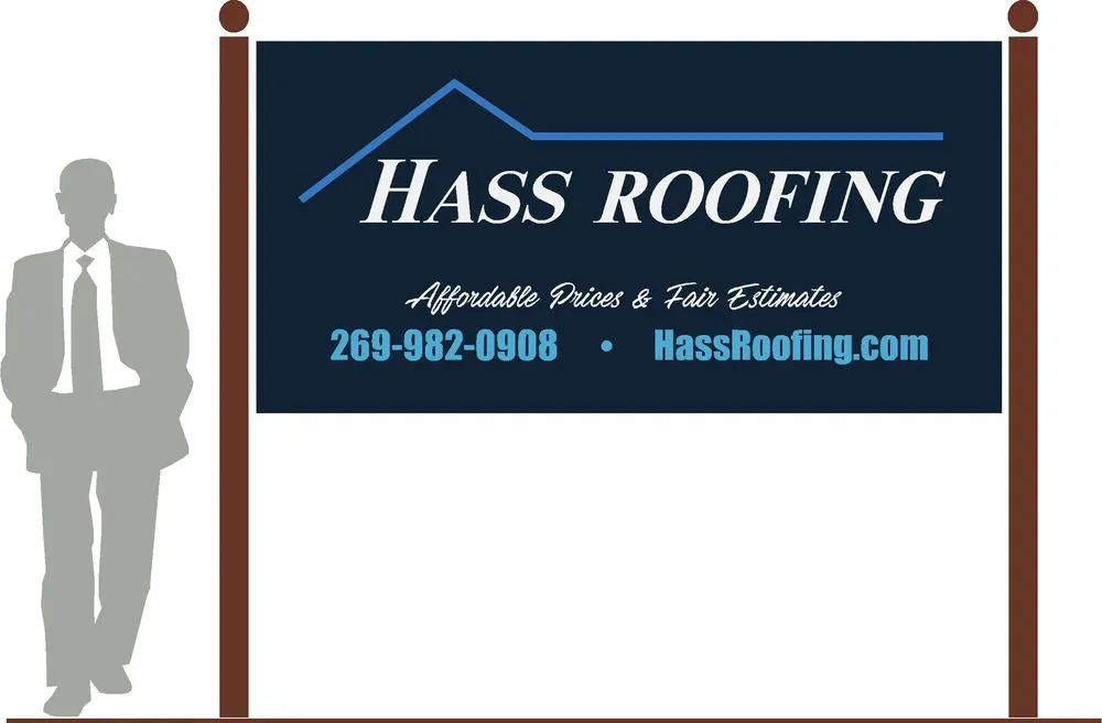 Slide of Hass Roofing