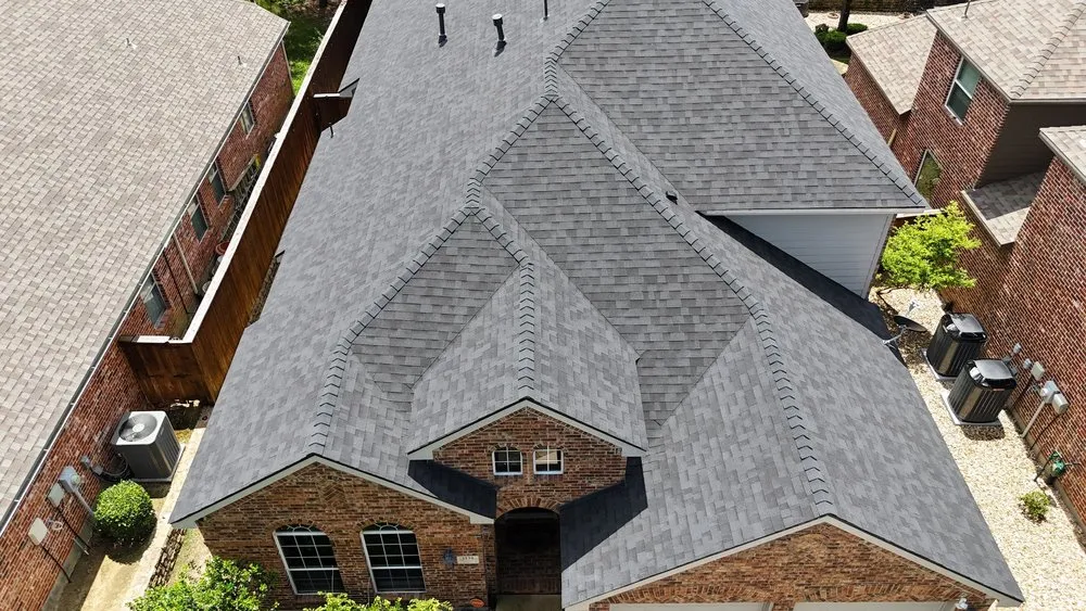 Slide of Hass Roofing Since 1978