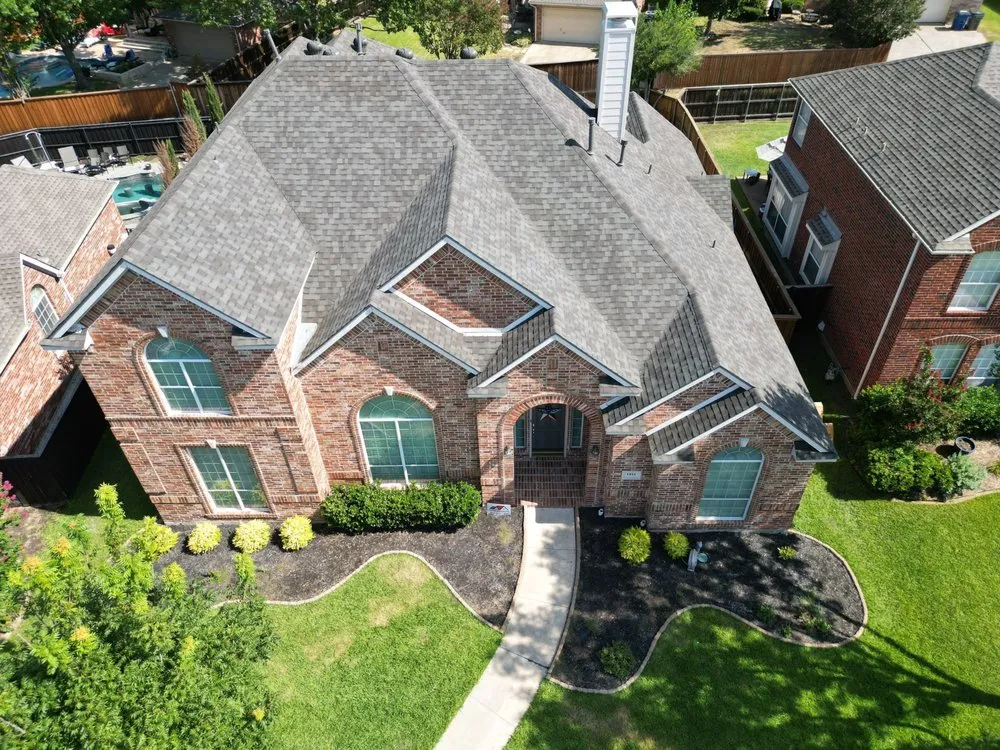 Slide of Hass Roofing Since 1978