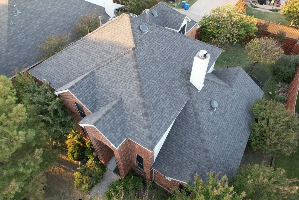 Slide of Hass Roofing Since 1978