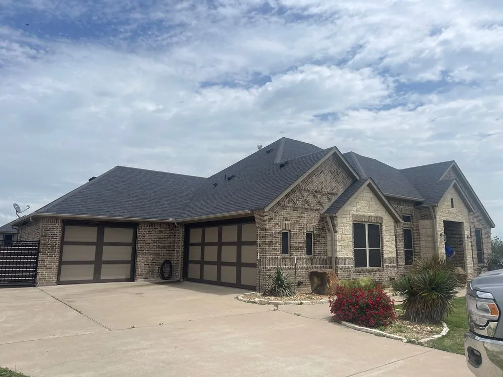 Slide of Hass Roofing Since 1978