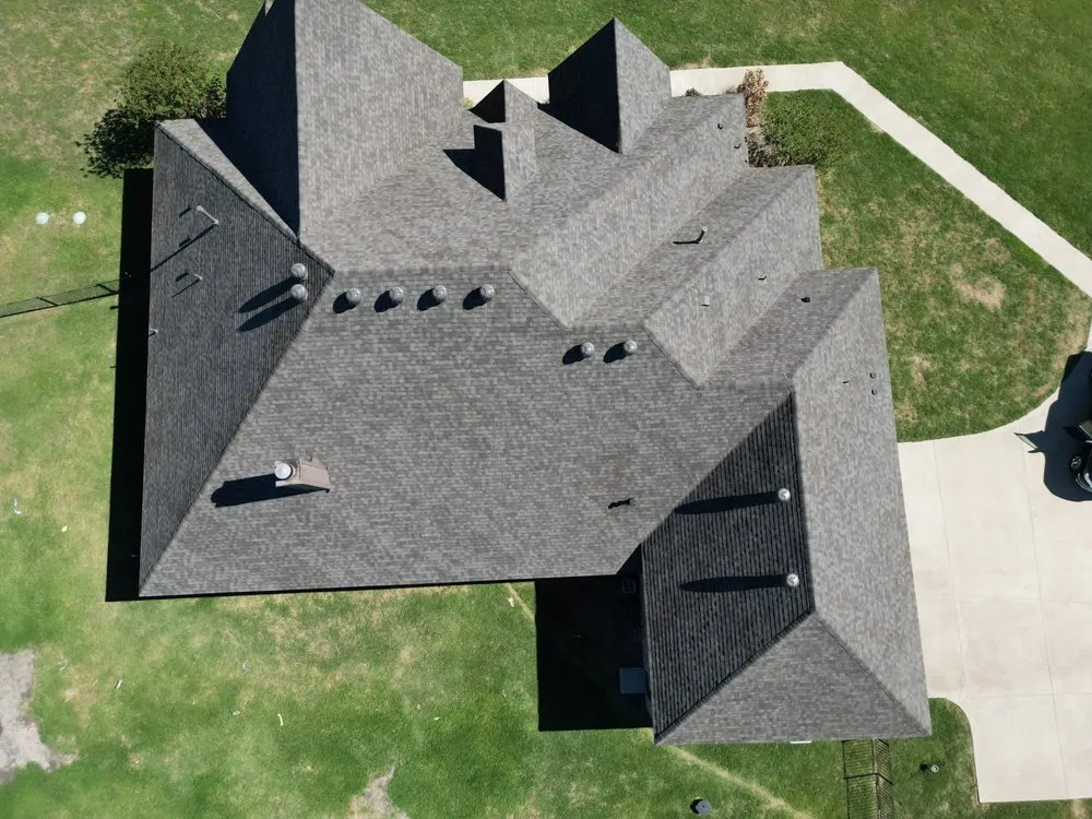 Slide of Hass Roofing Since 1978