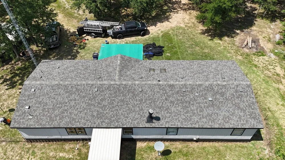 Slide of Hass Roofing Since 1978