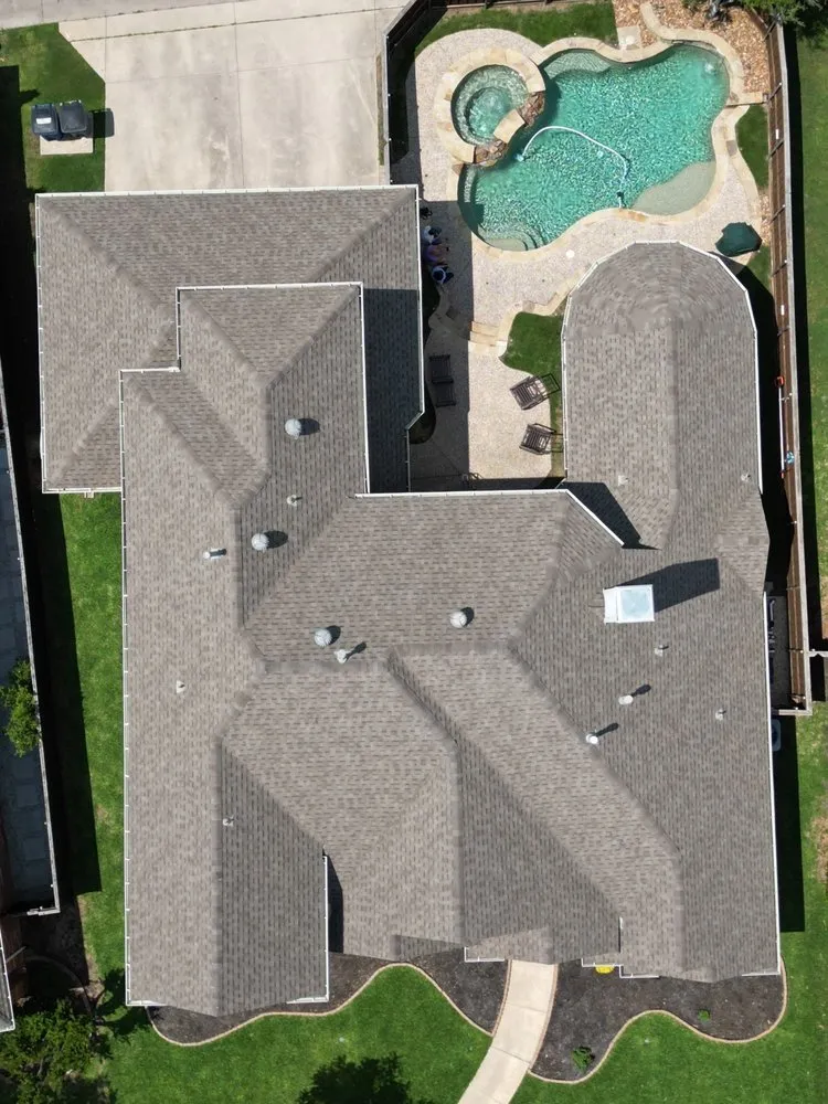 Slide of Hass Roofing Since 1978