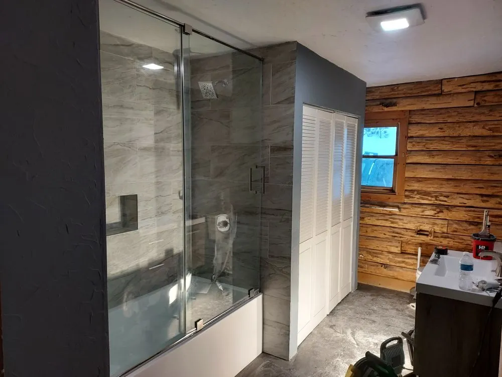 Slide of Hastings Construction