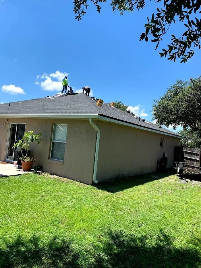 Slide of Hastings Roofing Service