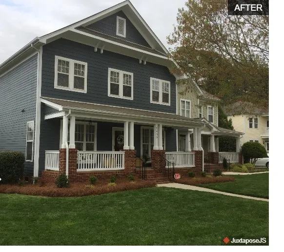 Slide of Hatch Homes