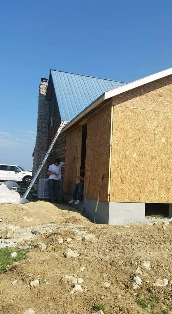 Slide of Hatfield Builder's and Remodeling