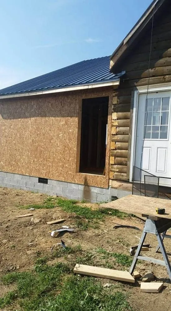 Slide of Hatfield Builder's and Remodeling