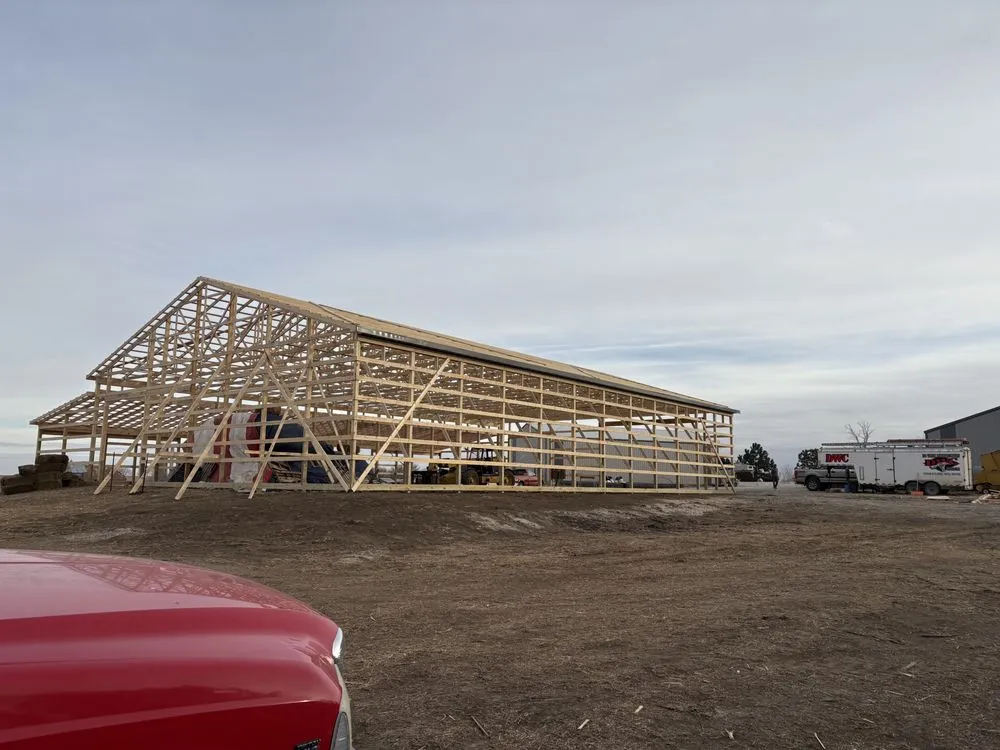 Slide of Hatfield’s Roofing