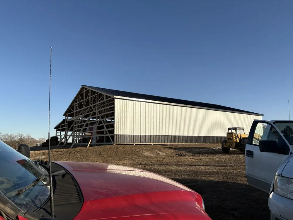 Slide of Hatfield’s Roofing