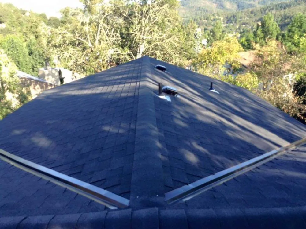 Slide of Hathaway Roofing