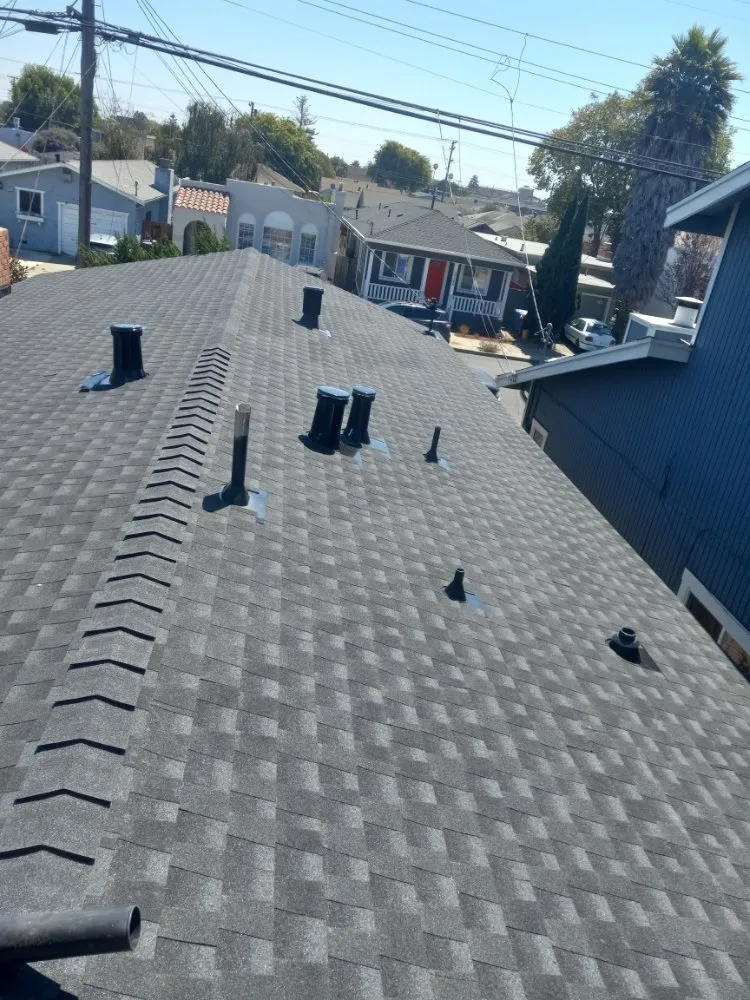 Slide of Hathaway Roofing