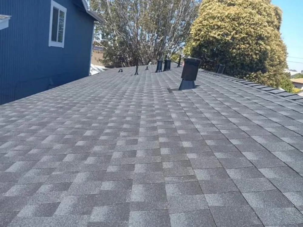 Slide of Hathaway Roofing