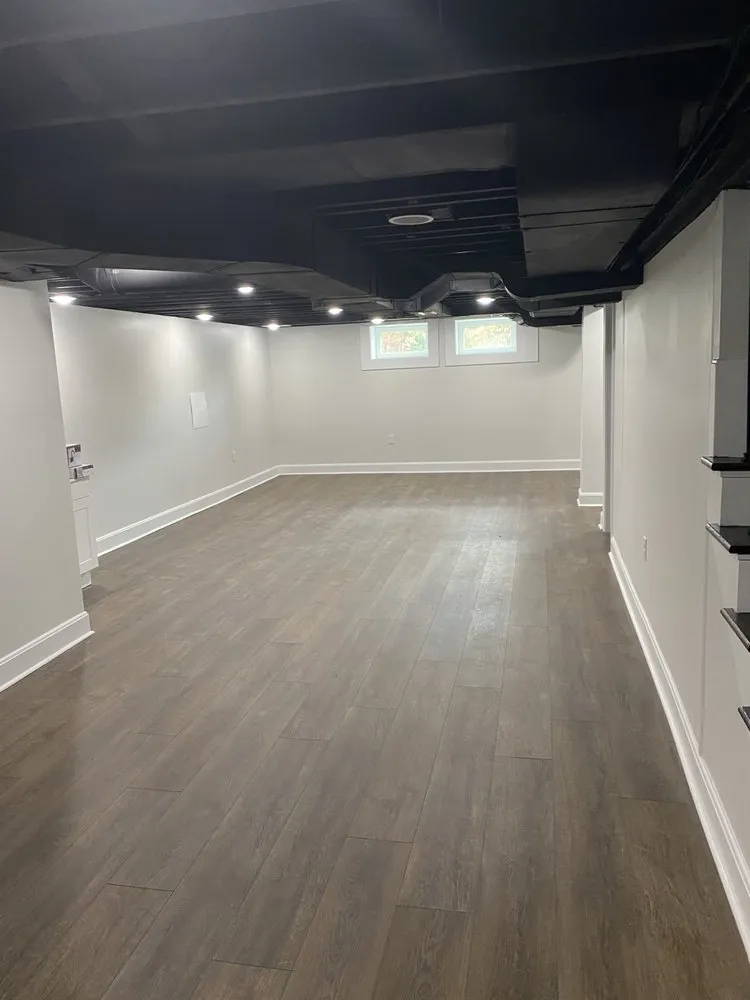 Slide of Hatler’s Remodeling