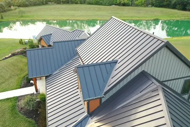 Slide of Hatzell Brothers Standing Seam Solutions