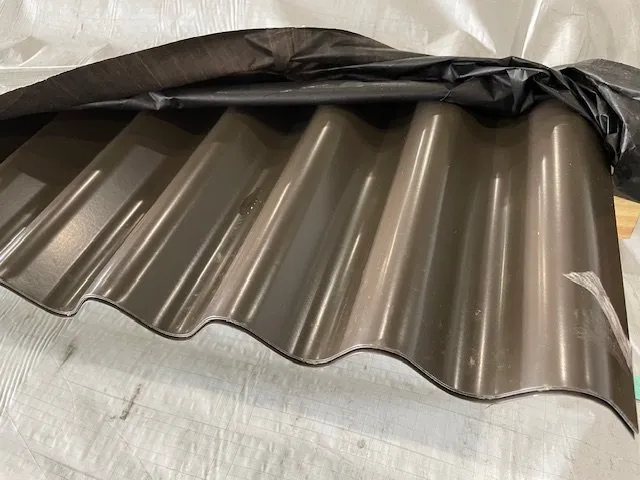 Slide of Hatzell Brothers Standing Seam Solutions