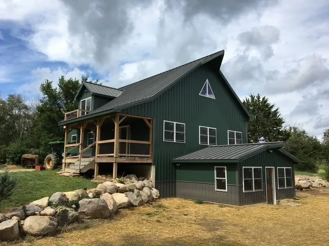 Slide of Hatzell Brothers Standing Seam Solutions