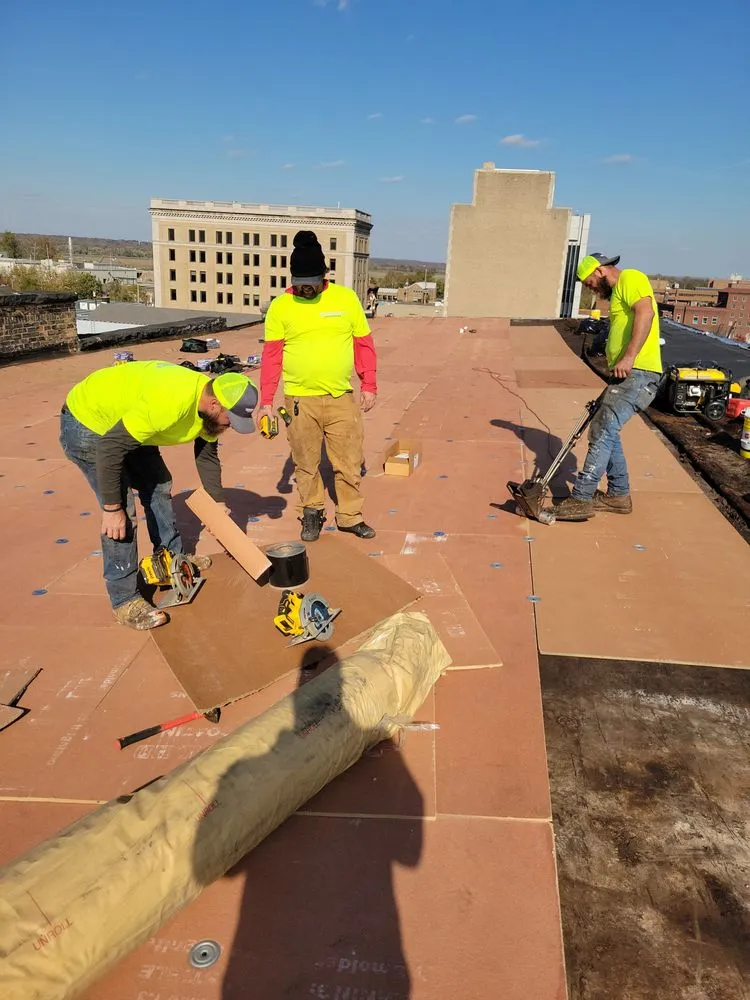 Slide of Haubner Construction