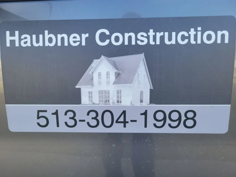 Slide of Haubner Construction