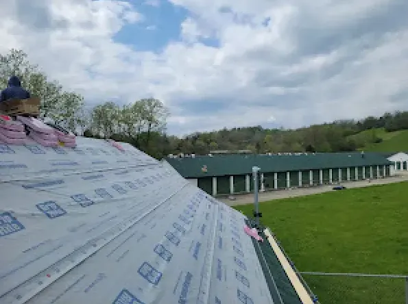 Slide of Haubner Construction