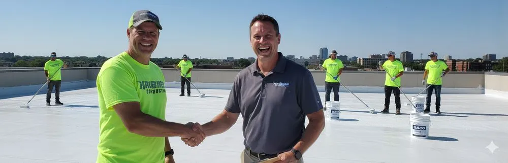 Slide of Haubner Construction