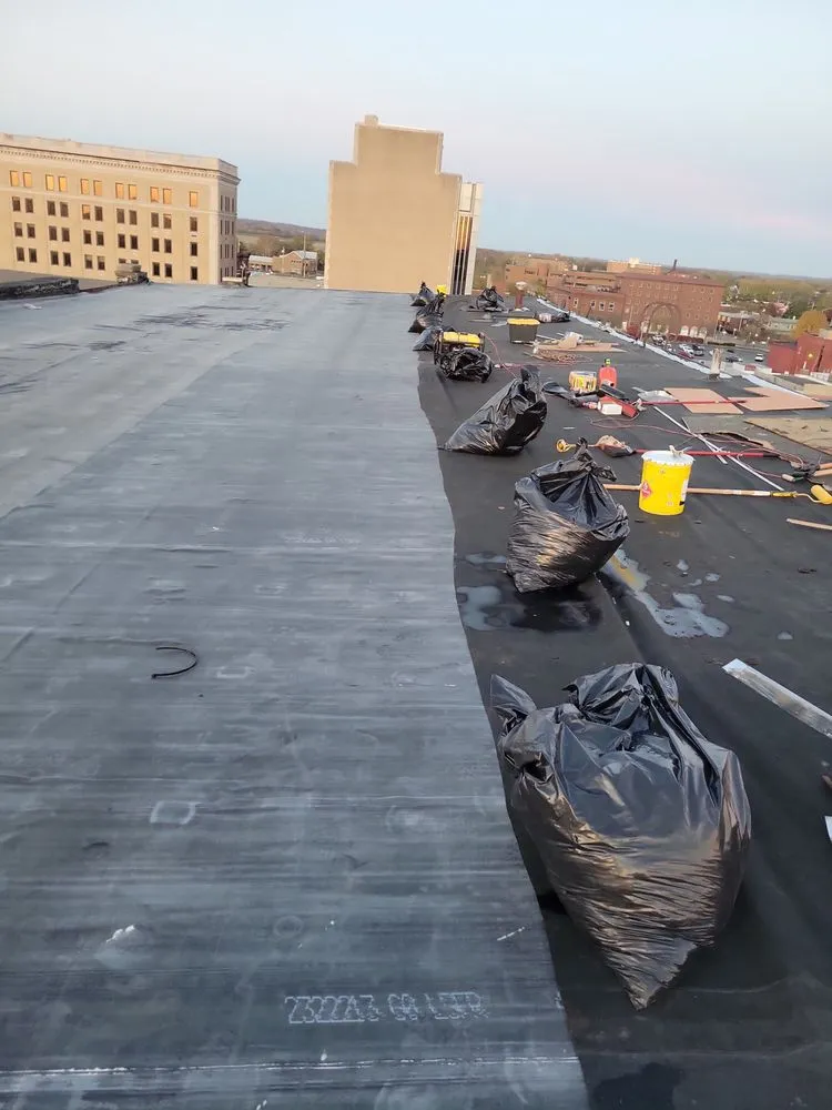 Slide of Haubner Construction