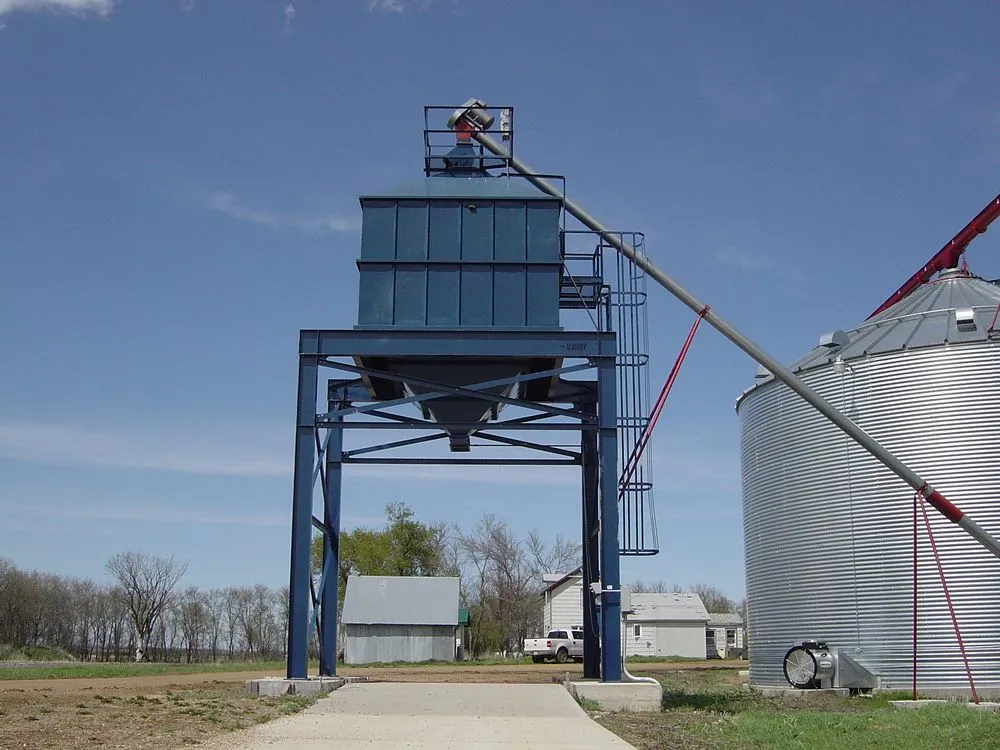 Slide of Haug Steel Construction