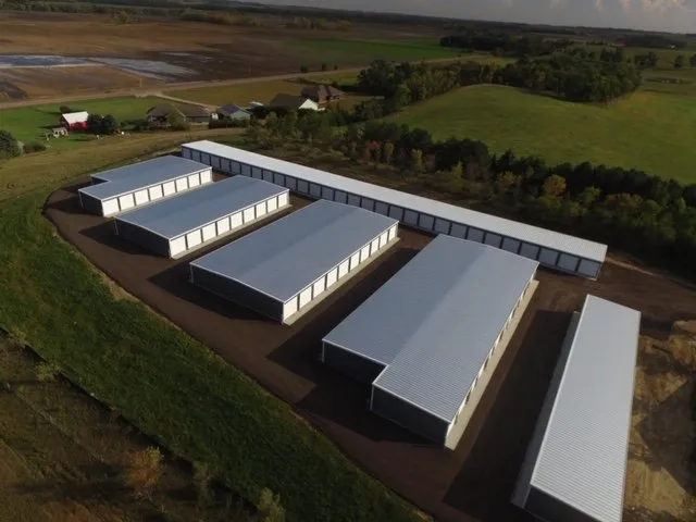 Slide of Haug Steel Construction