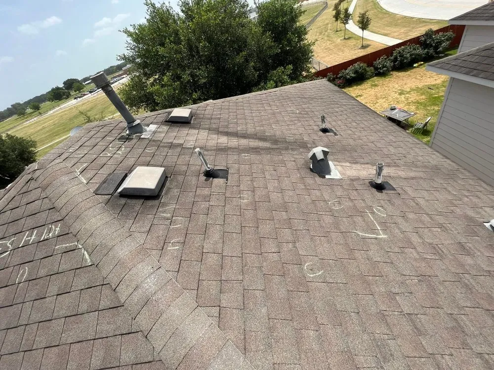 Slide of Hauk Roofing