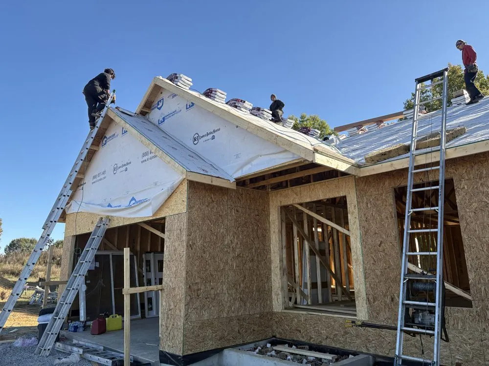 Slide of Haus Roofing