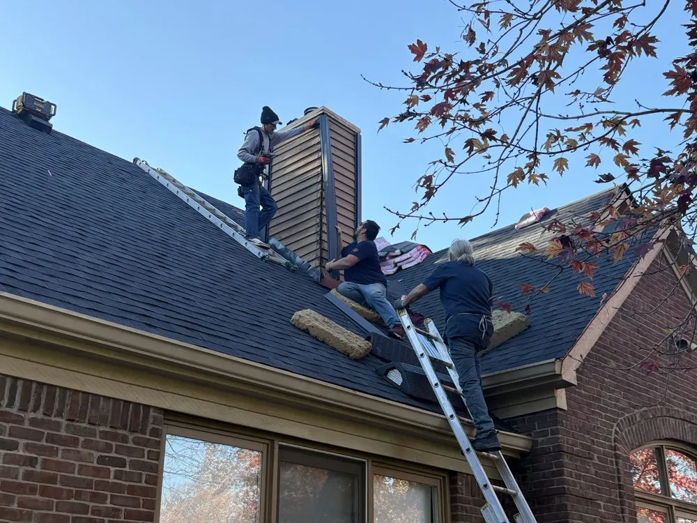 Slide of Haus Roofing