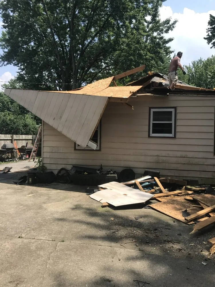 Slide of Haus Roofing