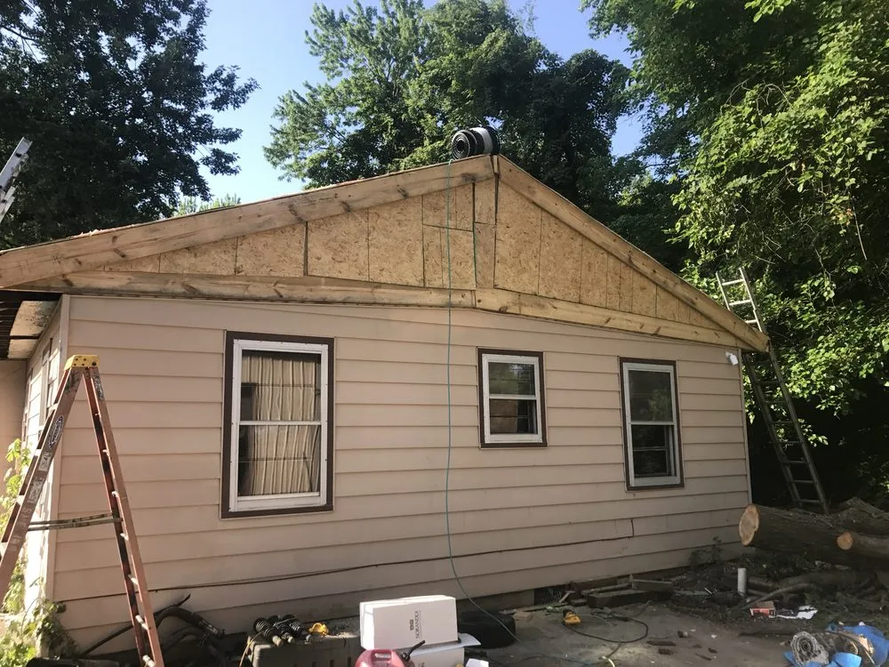 Slide of Haus Roofing