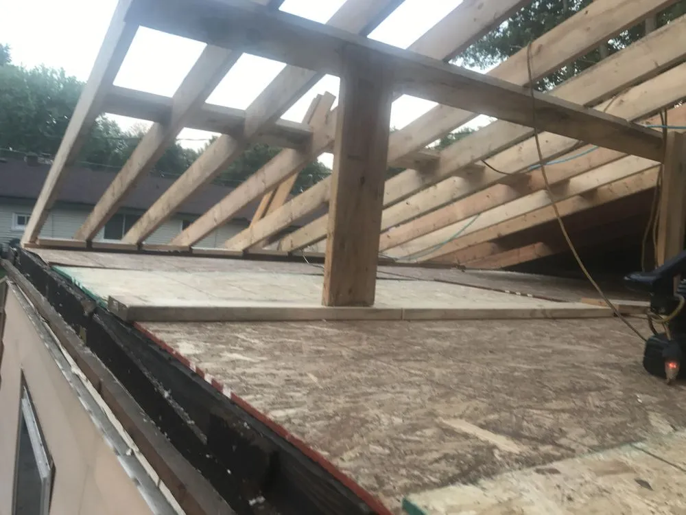 Slide of Haus Roofing