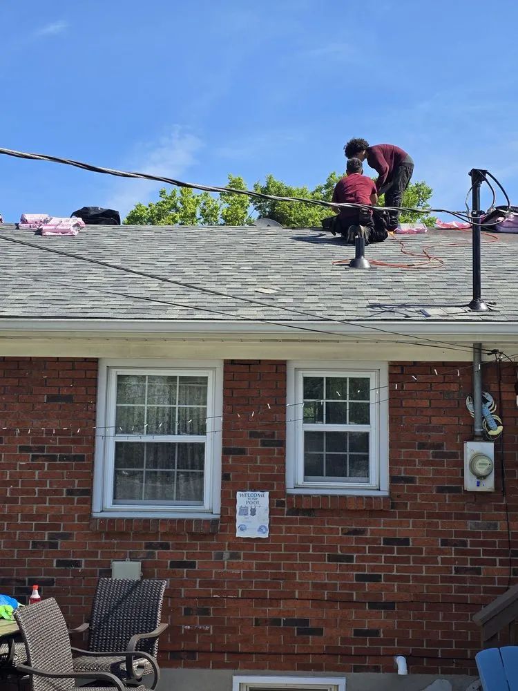 Slide of Haus Roofing