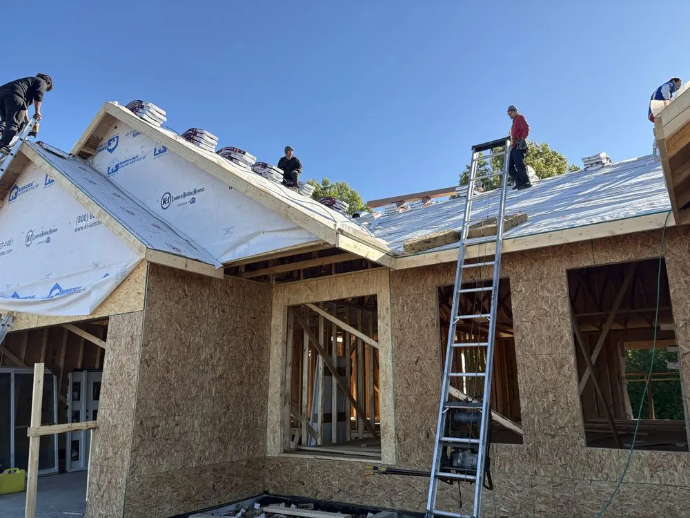 Slide of Haus Roofing