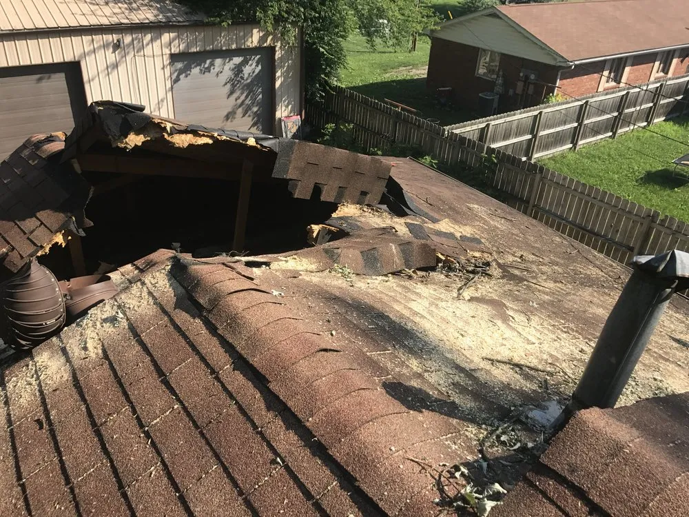 Slide of Haus Roofing