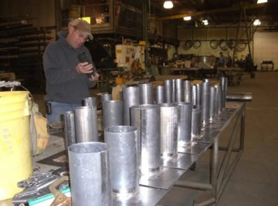 Slide of Hausman Metal Works & Roofing